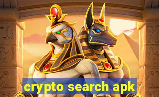 crypto search apk